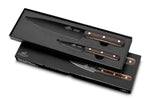 Coffret 2 couteaux Sabatier International Phenix Office + Chef
