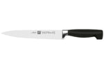 Bloc 6 pièces Zwilling Four Star auto-affûtant SharpBlock