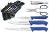 Trousse professionnelle du poissonnier 5 pièces Sanelli Skin