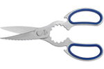Trousse professionnelle du poissonnier 5 pièces Sanelli Skin