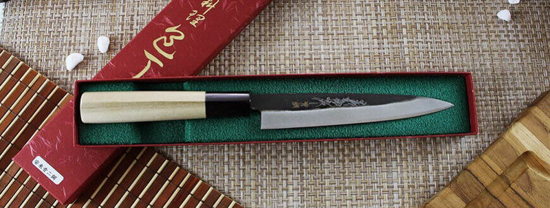 En fait, un couteau japonais c'est quoi ?