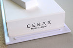 Pierre à aiguiser japonaise Suehiro Cerax céramique grains 6000 sur socle