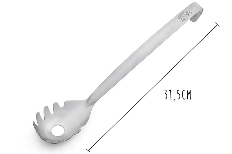 Cuillère à spaghetti Triangle série 1946 acier inoxydable 31,5cm
