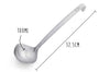 Louche Triangle série 1946 acier inoxydable 32,5cm - 100ml