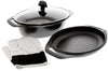 Marmite 3 pièces Pradel Excellence Premium 33,5 x 25 cm façon pierre tous feux/ induction