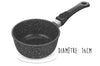 Casserole en fonte Pradel Excellence Premium 16cm façon pierre tous feux/ induction