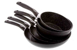 Batterie de cuisine aluminium forgé Pradel Excellence 5 pièces tous feux/ induction