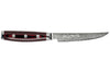 Couteau à steak japonais Yaxell SUPERGOU 11cm damas 161 couches