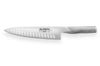 Couteau de chef japonais Global G77 lame alvéolée 20cm