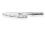 Couteau de chef japonais Global G77 lame alvéolée 20cm