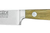 Couteau d'office 8cm forgé Alpha Olive Güde