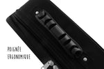 Sac spécial chef Sabatier Idéal Inox 4 couteaux de cuisine français + 1 fourchette - Exclusivité