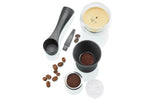 Kit pour capsules de café réutilisables Gefu Conscio