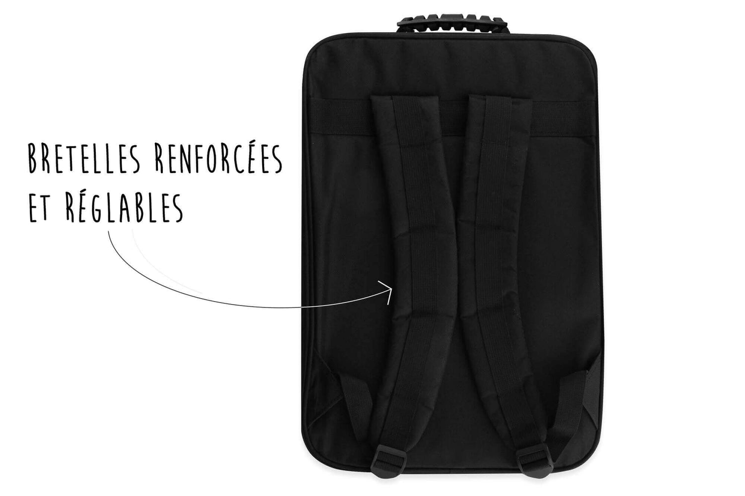 Sac spécial chef Sabatier Chef 4 couteaux de cuisine français + 14 ustensiles - Exclusivité