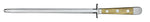 Fusil à aiguiser Alpha Olive Güde 26cm grain standard