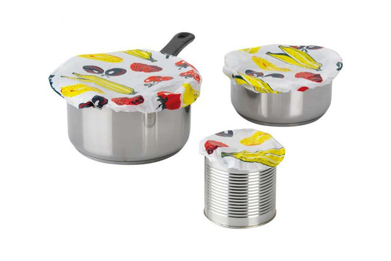 Set de 5 couvre-plats réutilisables Westmark