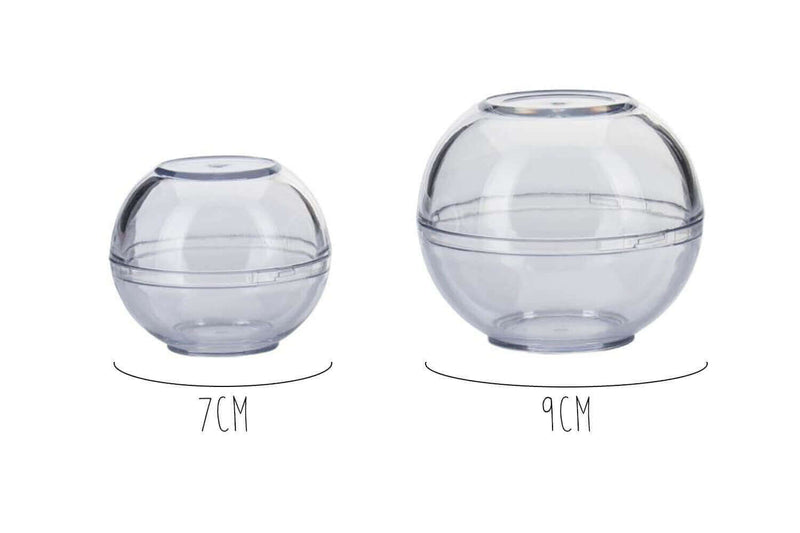 Set 2 boules fraîcheur Westmark anti odeur