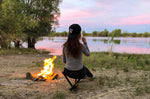 Tabouret camping Walkstool Basic 60cm