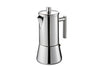 Cafetière italienne moderne Gefu Nando tous feux en inox - 4
