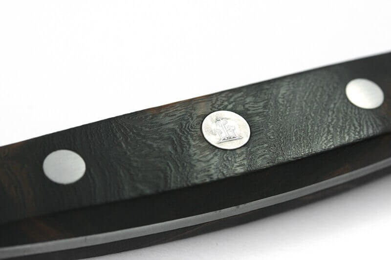 Couteau Santoku Damas Gude 18cm