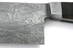 Couteau Santoku Damas Gude 18cm