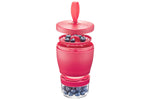 Snack box Gefu Foodie - Rouge