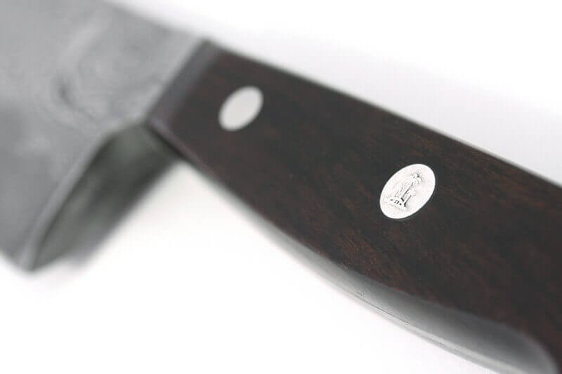 Couteau de Chef Damas Gude 21cm