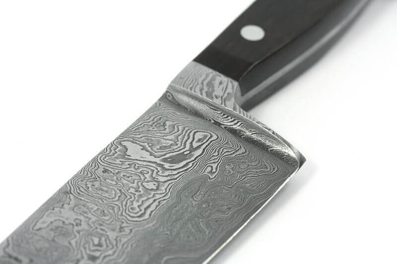 Couteau de Chef Damas Gude 21cm