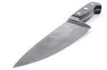 Couteau de Chef Damas Gude 21cm