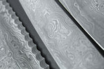 Couteau de Chef Damas Gude 21cm