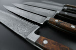 Couteau de Chef Damas Gude 21cm
