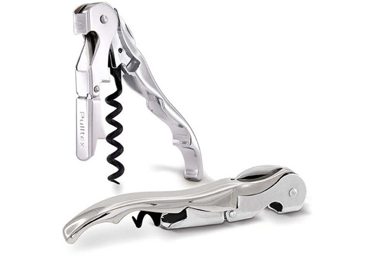 Tire bouchon sommelier Pulltex Pulltap's Chrome
