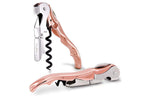Tire bouchon sommelier Pulltex Classic Pulltap's Luxe - Rose gold