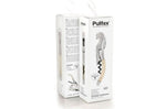Tire bouchon sommelier Pulltex Pulltap's Cordoba + étui cuir offert - Os