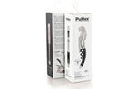 Tire bouchon sommelier Pulltex Pulltap's Cordoba + étui cuir offert - Corne