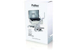 Coffret tire bouchon Pulltex + étui + boite de rangement Chrome