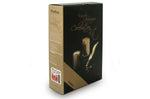 Coffret tire bouchon vin et champagne Pulltex 3 pièces - Or