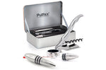 Coffret tire bouchon Deluxe 4 pièces Pulltex