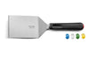 Spatule coudée Sabatier Trompette Pro Flex HACCP large et rigide 15cm
