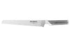 Couteau à pain Global G9 lame crantée 22cm