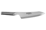 Couteau hachoir japonais Global G7 lame biseautée pour droitier 18cm