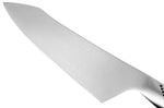 Couteau hachoir japonais Global G7 lame biseautée pour droitier 18cm