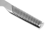Couteau hachoir japonais Global G7 lame biseautée pour droitier 18cm