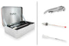 Coffret tire bouchon ClickCut 3 pièces Pulltex