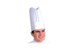 10 toques traitées non tissées Mallard Ferrière hauteur 25cm taille réglable