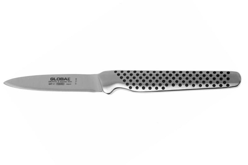 Couteau d'office japonais GLOBAL GSF31 lame 8cm