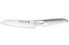 Couteau de chef japonais Global Sai M01 lame martelée 14cm