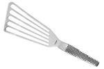 Spatule de cuisine ajourée Global GS27 27cm