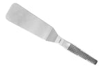 Spatule de cuisine coudée Global GS25 15cm