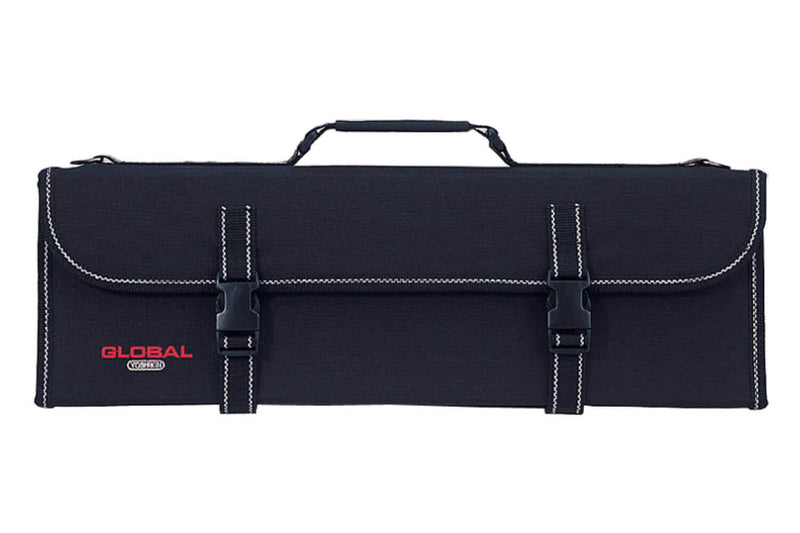 Trousse vide Global pour 16 couteaux G667/16 nylon extra-fort